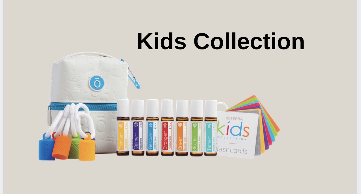 Kids Collection: sieben Kinder-Roller, Tasche und Flashcards